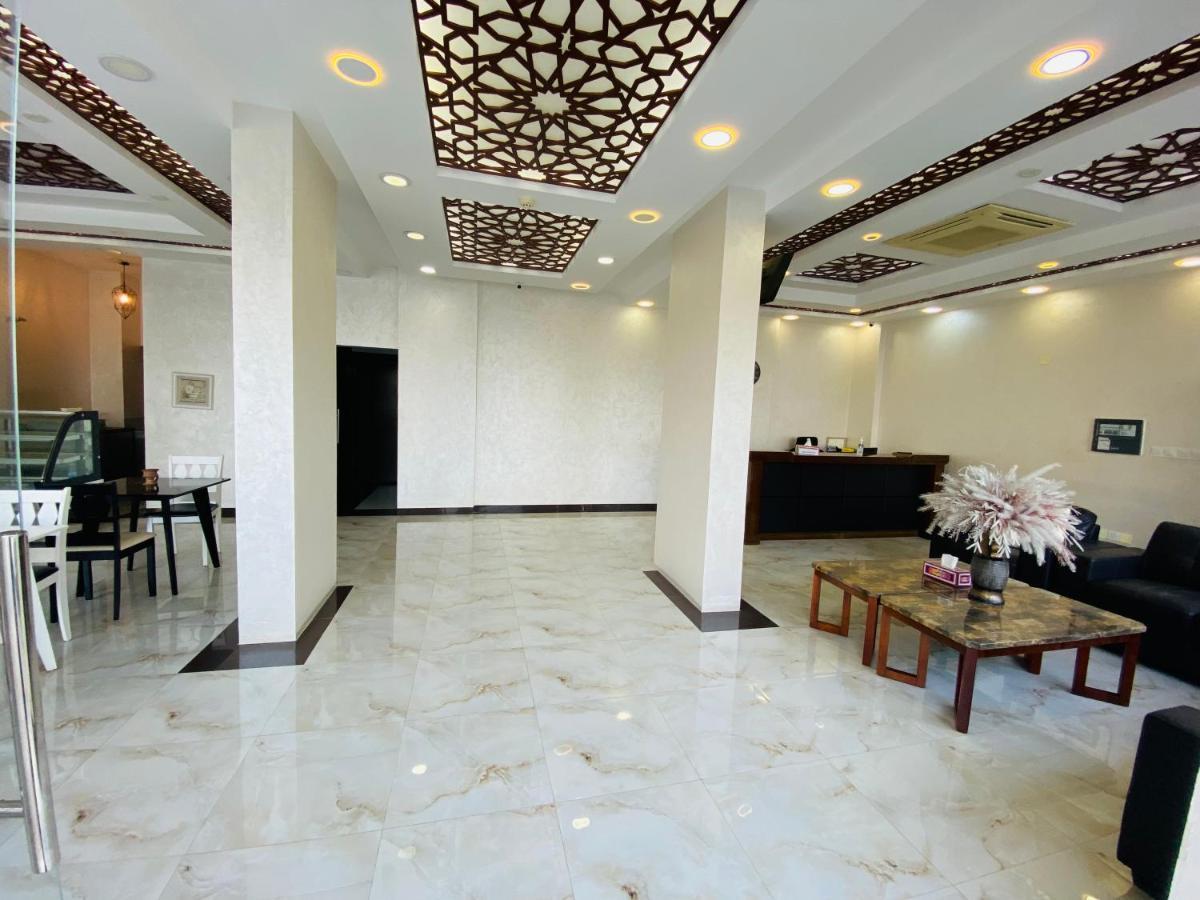 Alhama Hotel Appartment Mukhi Экстерьер фото