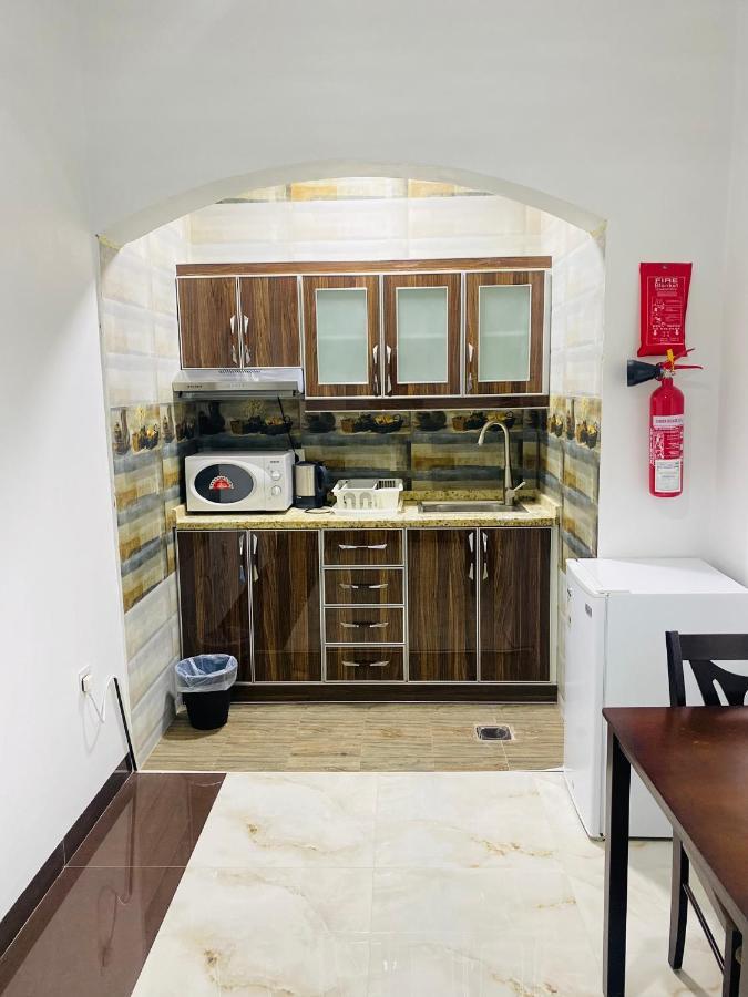 Alhama Hotel Appartment Mukhi Экстерьер фото