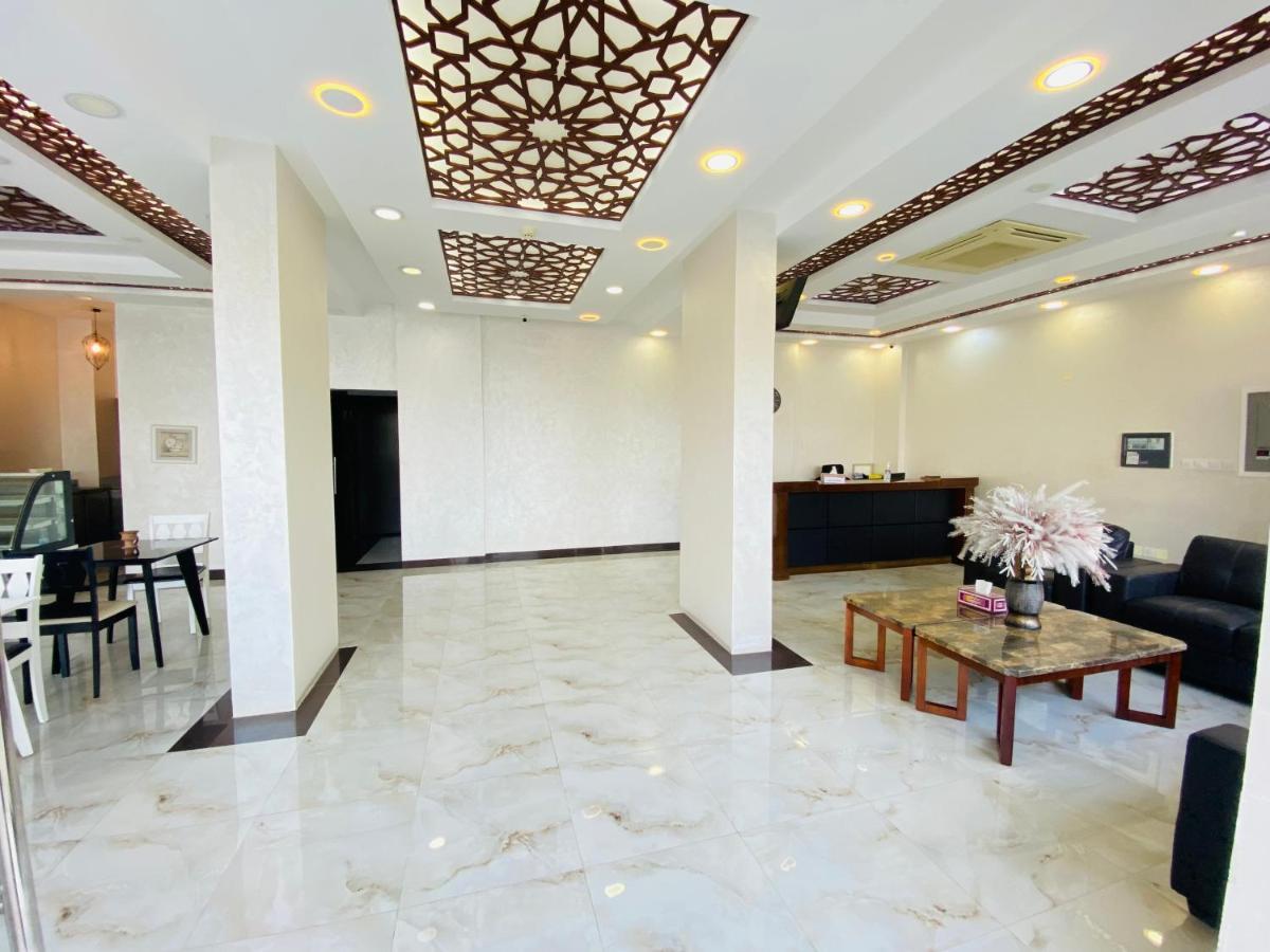 Alhama Hotel Appartment Mukhi Экстерьер фото