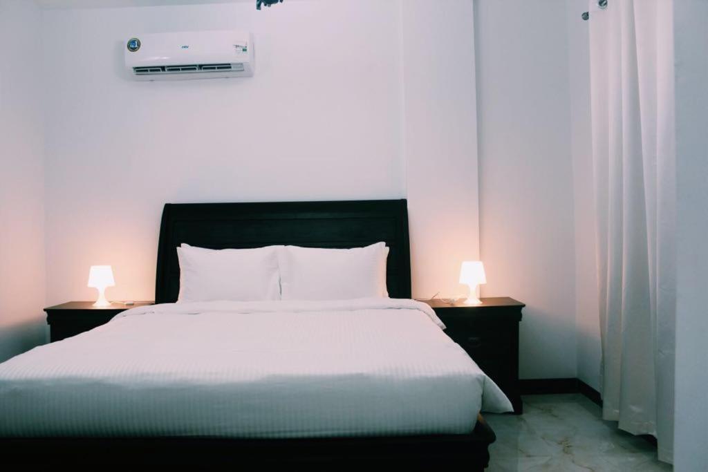 Alhama Hotel Appartment Mukhi Экстерьер фото